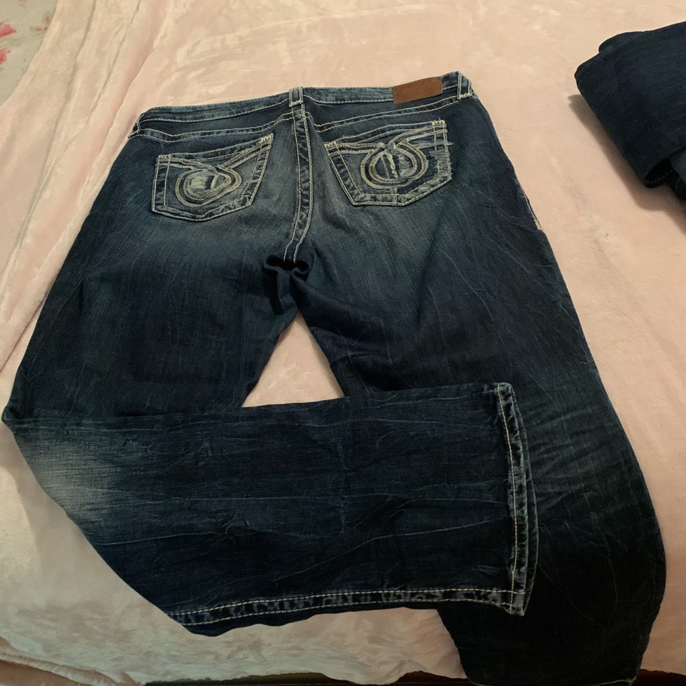 Big star Maddie boot cut jeans